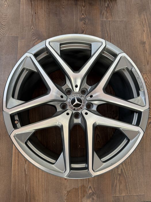 Диски Mercedes GLE 167. 5/112/R20