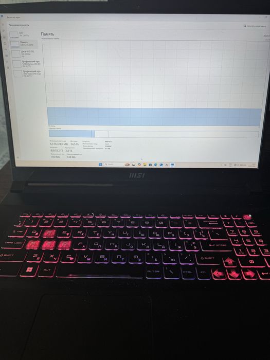 MSI Bravo 17 D7VEK