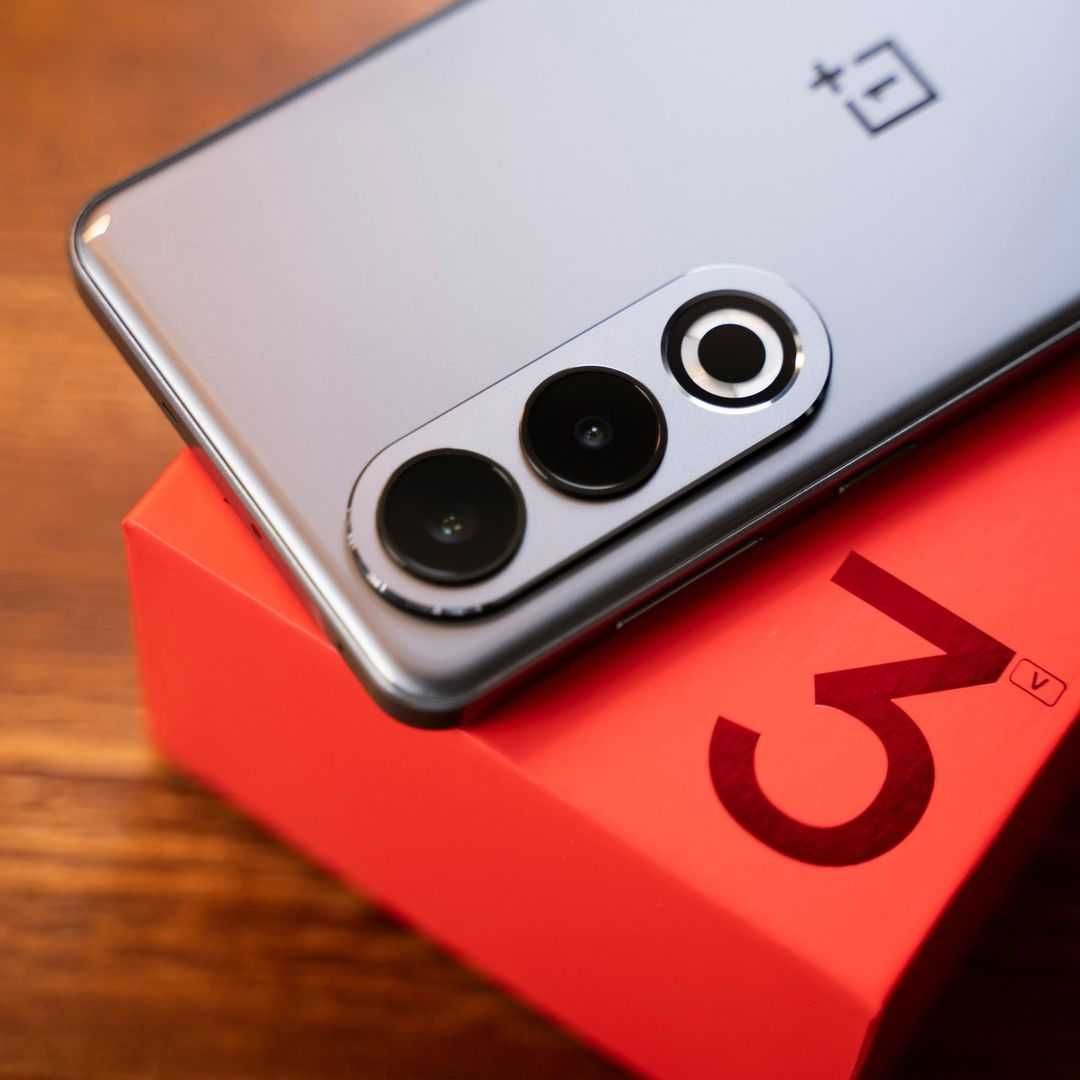 Смартфон OnePlus Ace 3V 12/256 Titanium Grey: 14 450 грн. - Мобільні ...
