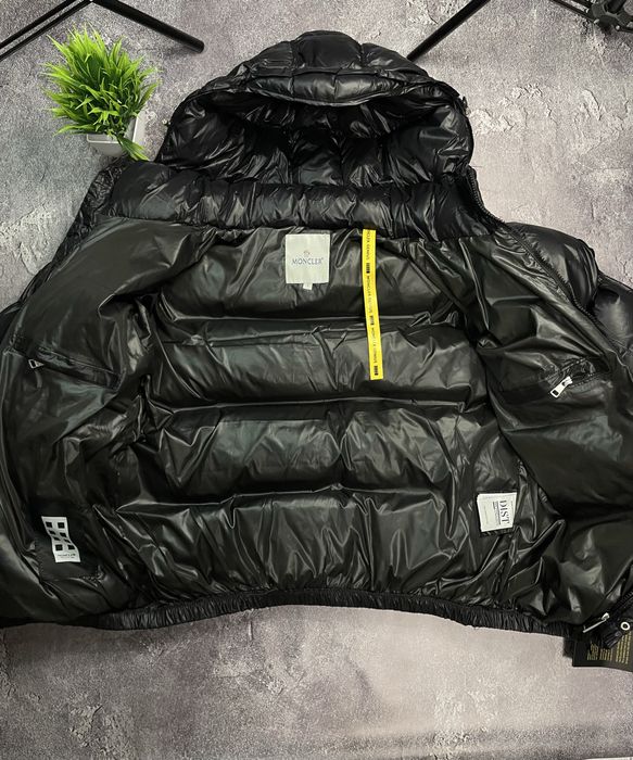 Пуховик Moncler Alyx чоловічий теплий М L
