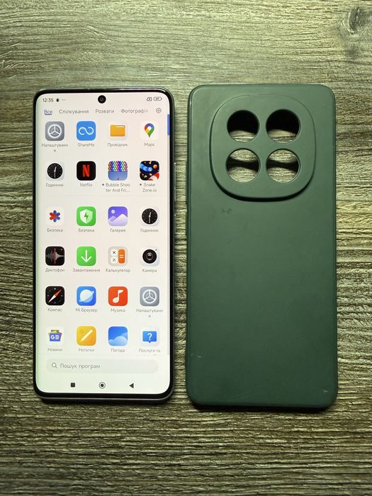 Redmi Note 14 Pro+ 5G 12+6/512гб