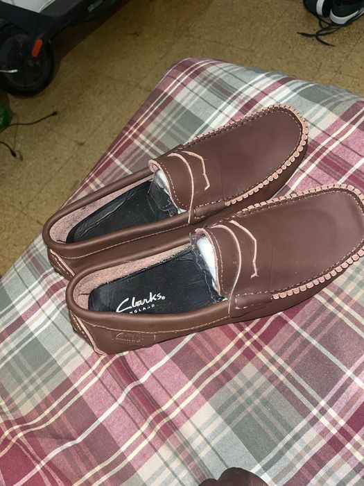 Vendo Sebago de marca Charks
