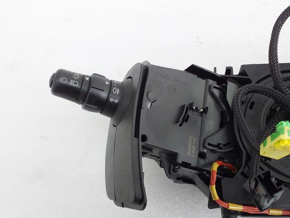 Conjunto / manetes de luzes e limpa vidros RENAULT Clio III (BR0/1, CR