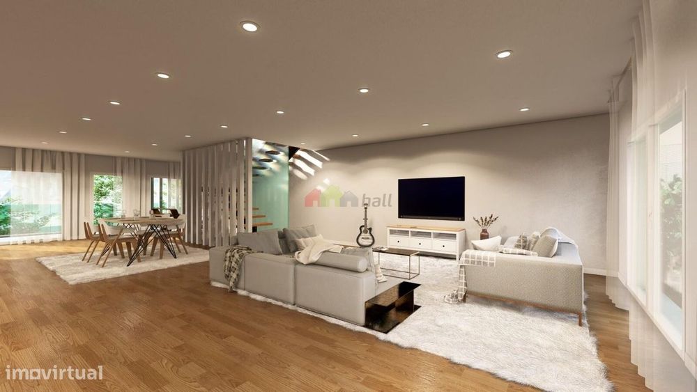 Terreno para construção de moradias- Porto Brandão