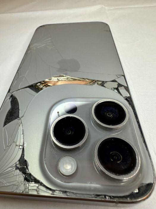 Iphone 15 Pro 128GB Європа