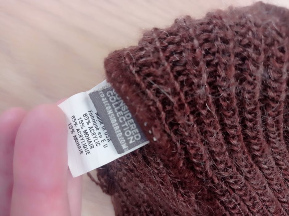 Шапка Coal, U.S.A.