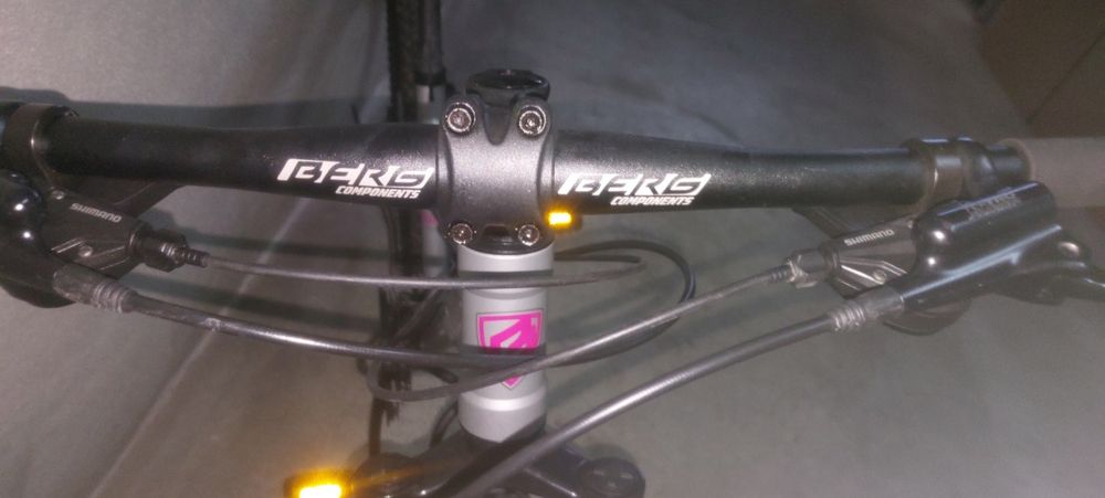 Bicicleta BTT Berg Trailrock