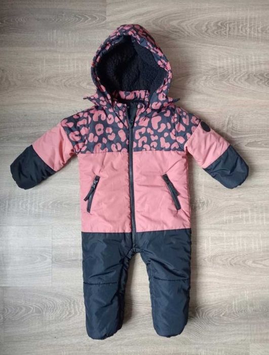 Комбінезон утеплений