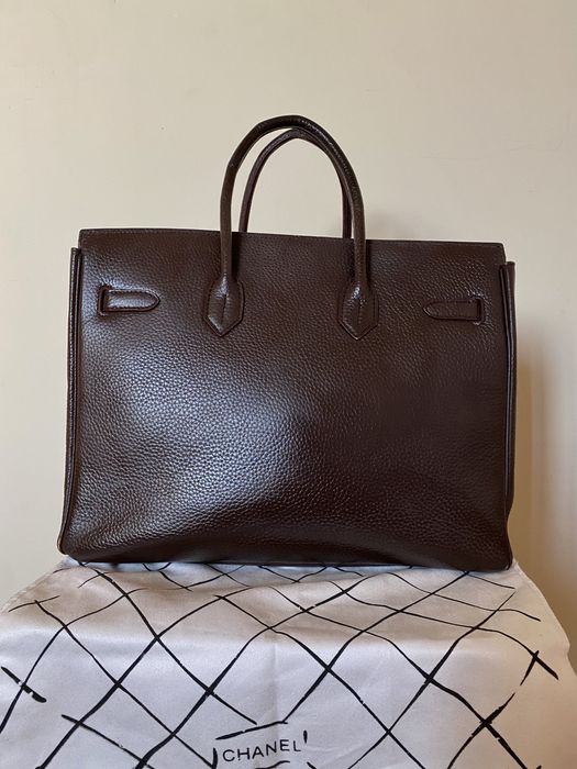 Hermes Birkin 35 оригинал
