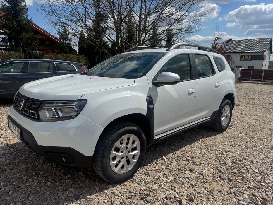 Dacia Duster Pierwszy właściciel, bezwypadkowy, salon Polska