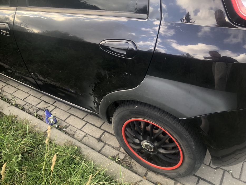Fiat Punto Evo 2011r