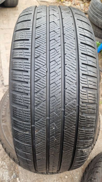 Opony całoroczne Vredestein Quatrac Pro 235/45R20 100W XL 2szt