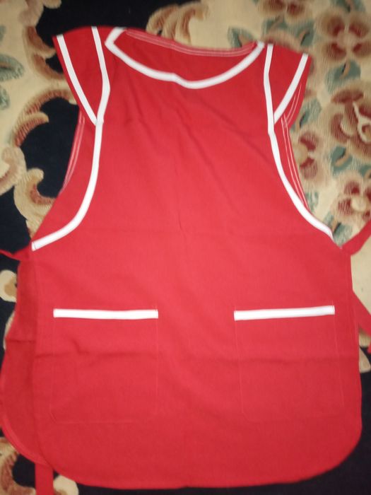 Фартук униформа для продавца