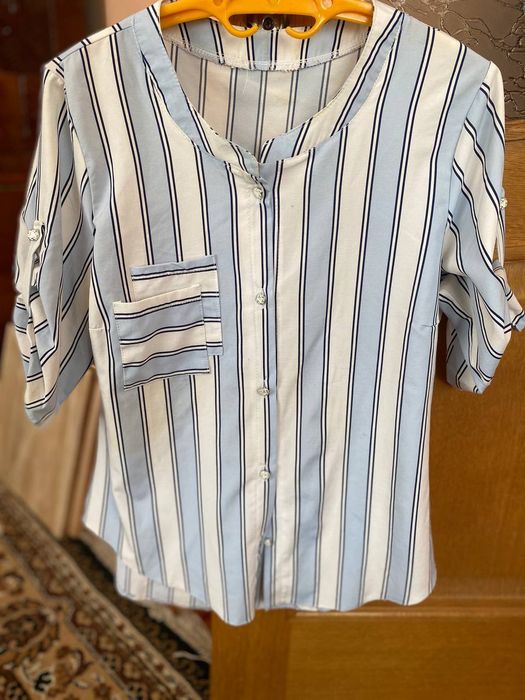 Полосата сорочка