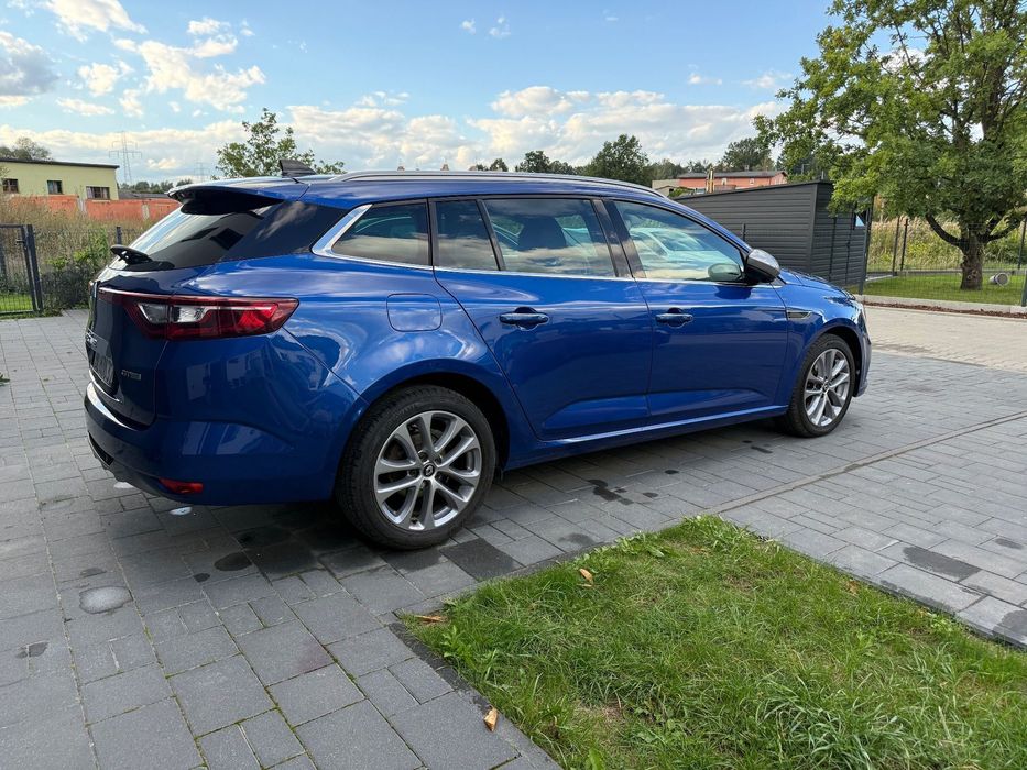 Renault Megane Mégane GT Linę 1.3 160 KM Drugi właściciel Stan bardzo dobry.