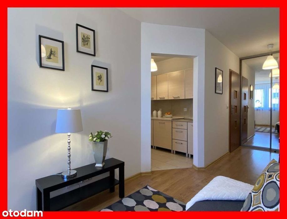 2 pokoje| 30 m2 | blisko Centrum | Nowy blok | Parking |ul. Marcina 7B