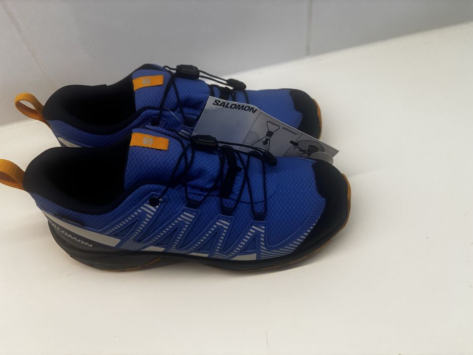 Buty Salomon cross VR new pro 38