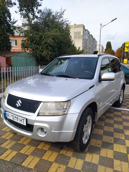 Сузукі Гранд Вітара