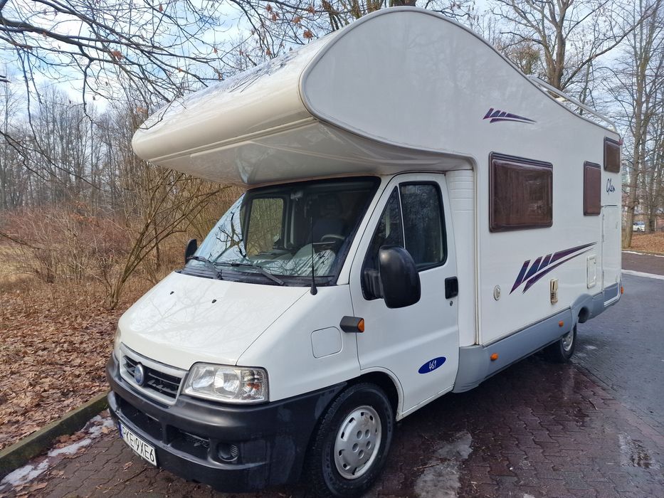 Wymarzony urlop kamperem w zasięgu ręki . Zapraszam ! Zapraszam !