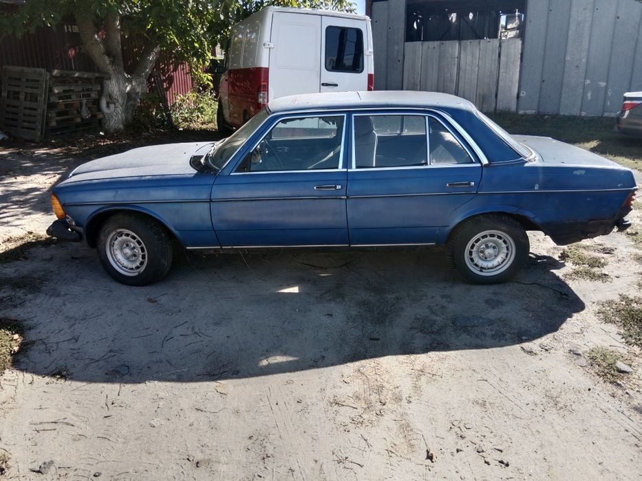 Розборка разборка шрот mercedes w 123 w 201 om 615 om 616
