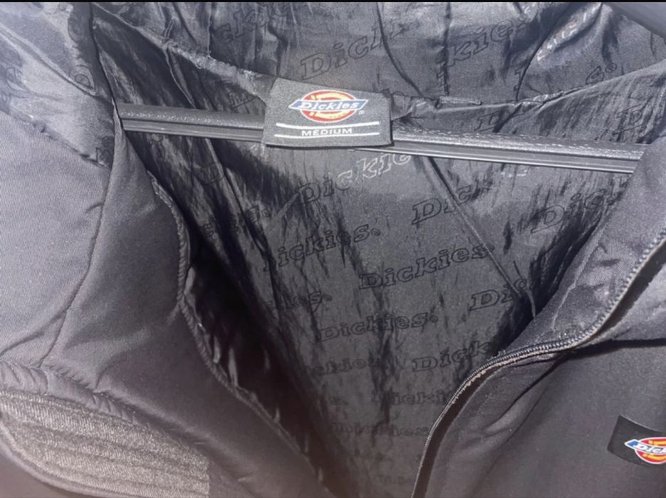 casaco dickies como novo