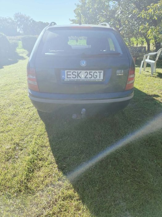Škoda Fabia