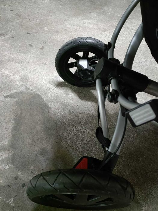 Carrinho de bebé de passeio