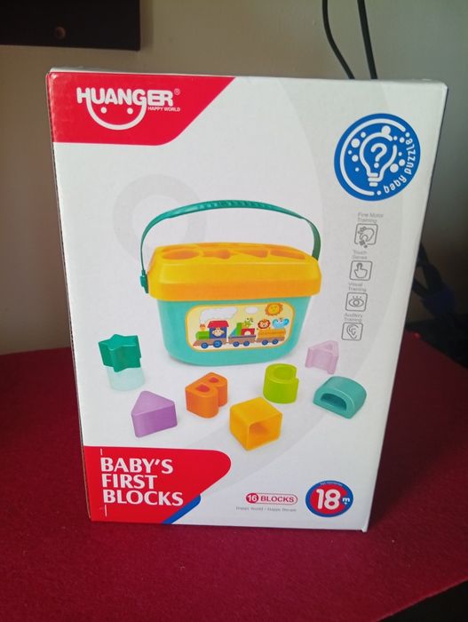 Brinquedo para bebé