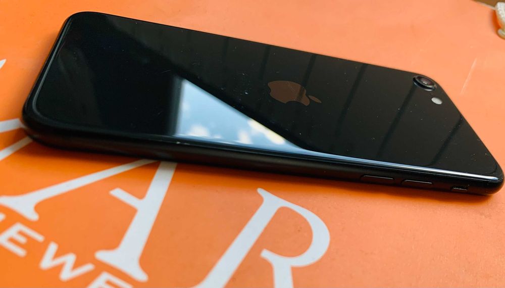 Iphone SE 2020 Black