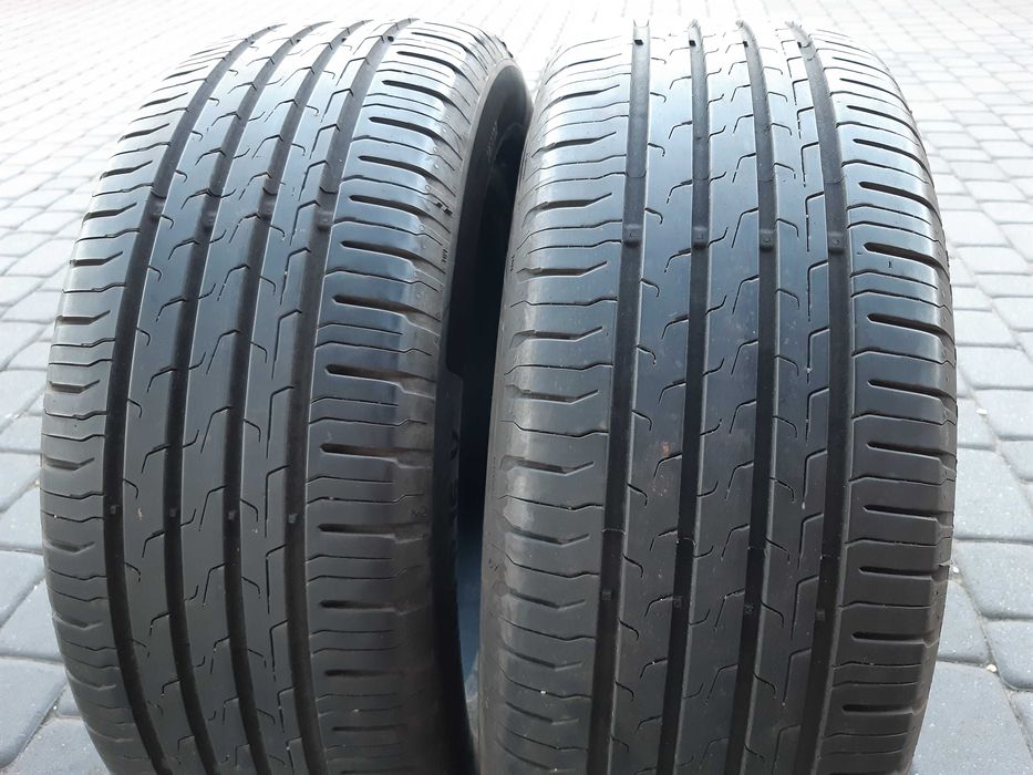 Opony Letnie 235.60.18 Continental