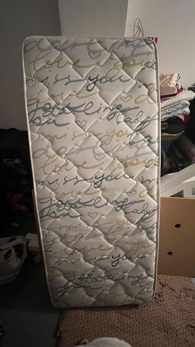 Cama Tipi Nuvem de Pano