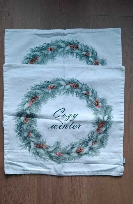 Poszewki na poduszki