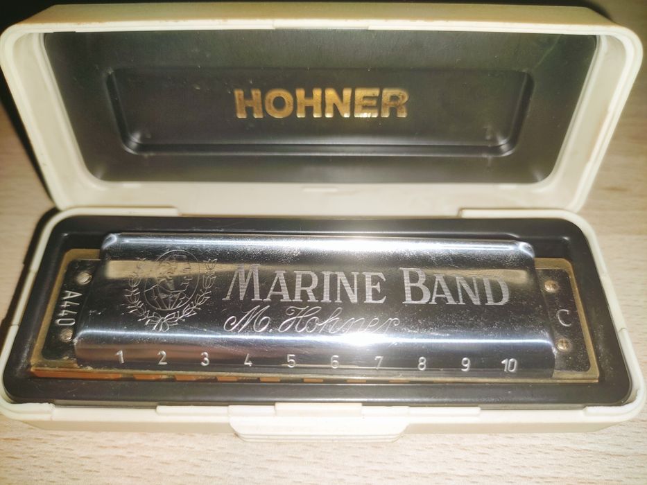 Harmonijka MarineBand