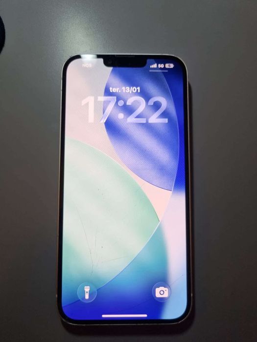 Iphone 14 plus 128 GB acceita troca