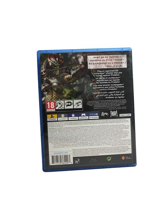 Gra na ps4 predator hunting grounds