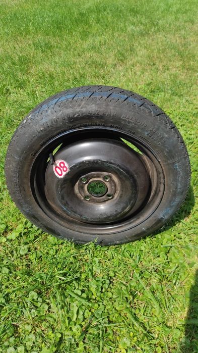 Koło dojazdowe 15cali