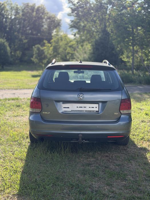 Volkswagen Golf 6  2012 рік