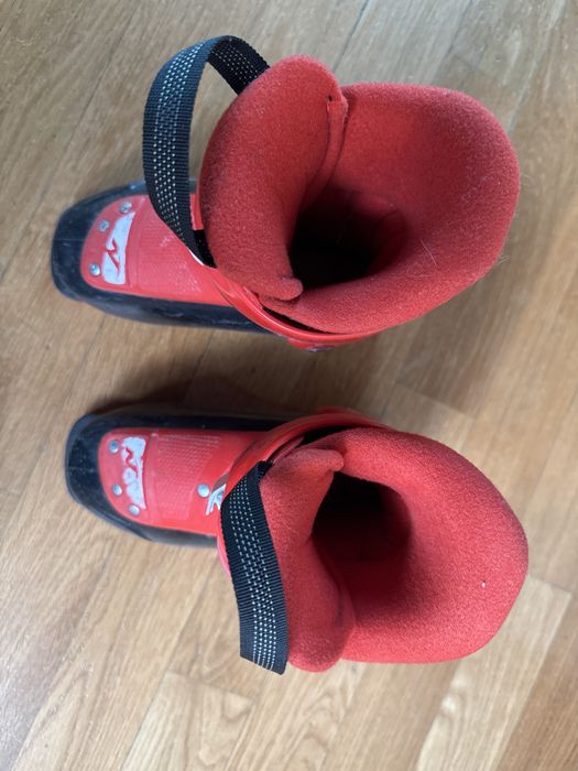 Buty Nordica Speedmachine j1 18,5 dzieciece juniorskie