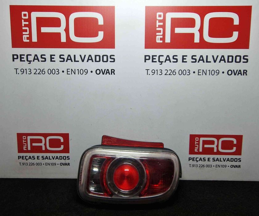 Farolim Direito | MINI | MINI CLUBMAN (R55) [10.2006 - 12.2015]