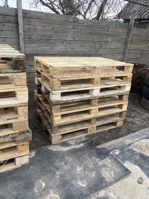 Куплю Палеты, Піддоны,  120/80, 100/100