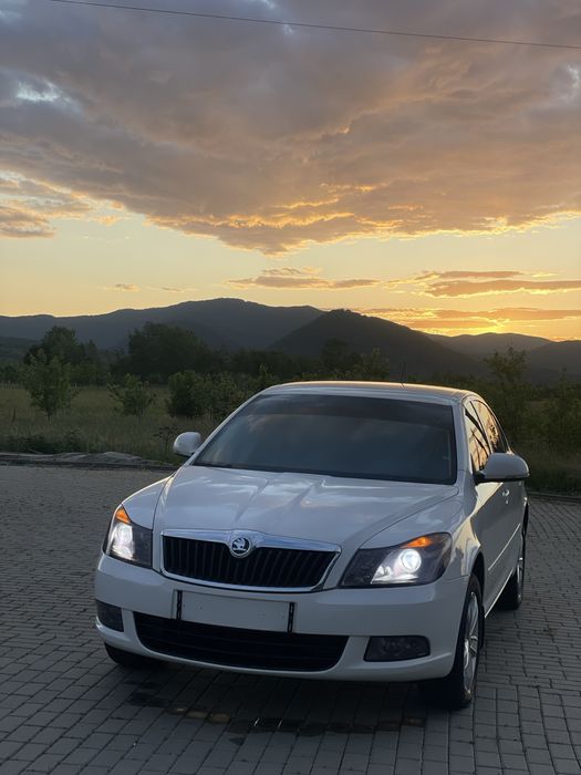 Skoda actavia a5