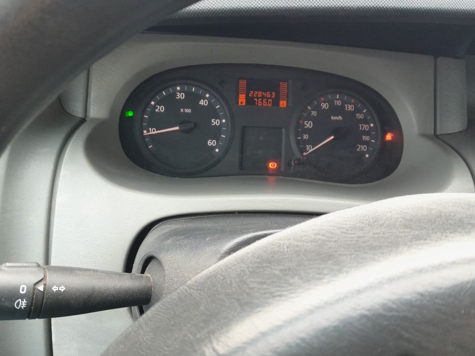 Renault  Trafic II