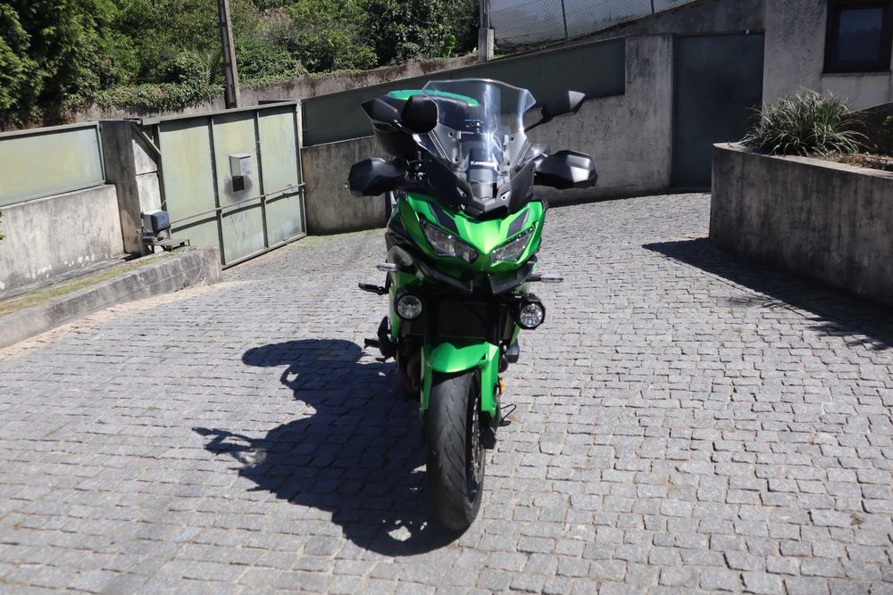Kawasaki Versys 650 Grand Tourer (2023) – Como Nova (Extras & Performance)