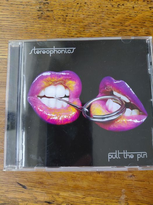 Stereophonics  Pull the Pin  CD
