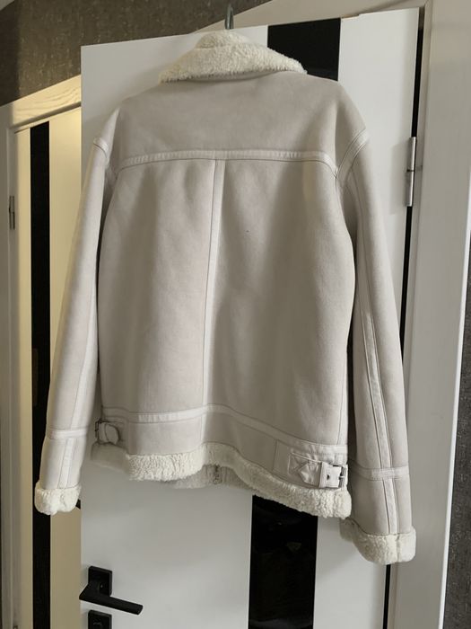 Мужская дубленка Zara