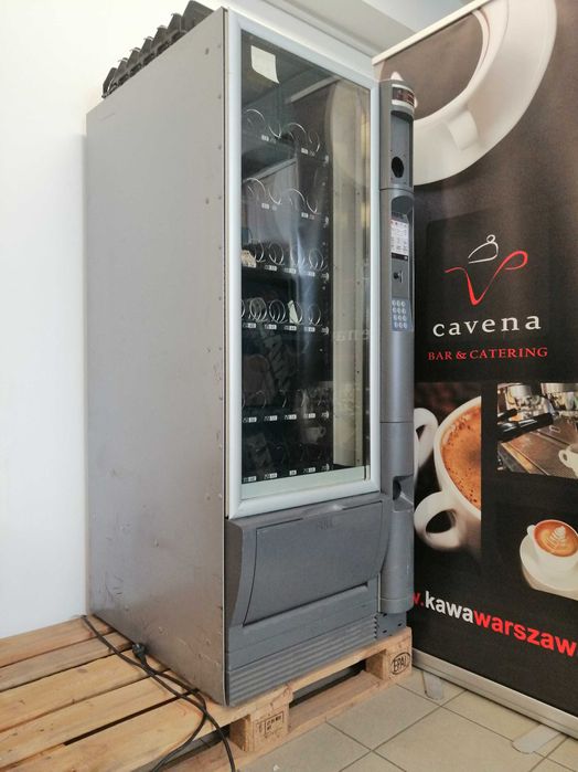 Automat Necta Snakky