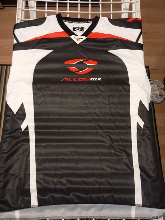 Camisola motocross/enduro