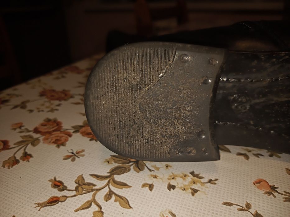 Buty oficerki Lasocki roz. 36 / 100% SKÓRA