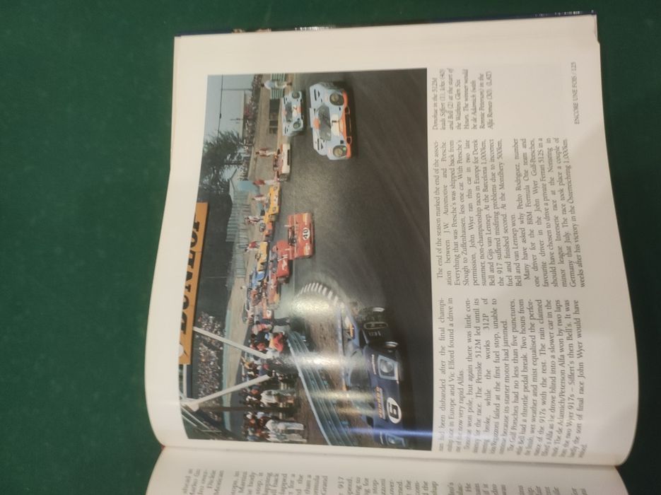 Porsche 917 - The winning formula