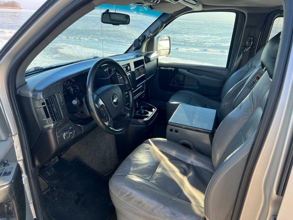 Chevrolet Express